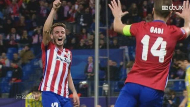 Gr.C Atlético-Astana (4-0): l’Atlético Madrid ne fait pas de quartier face à une faible équipe d’Astana