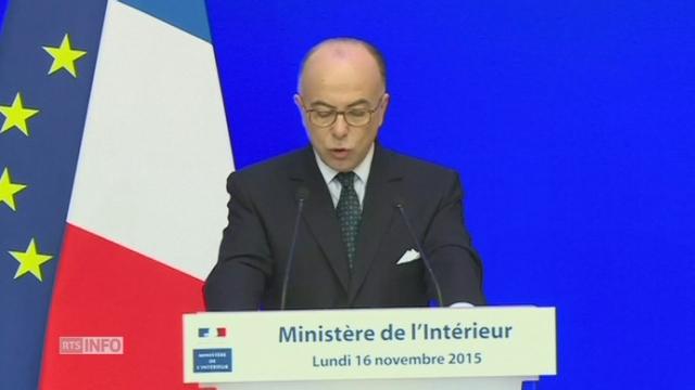 Bernard Cazeneuve tire le bilan des opérations de police de la nuit