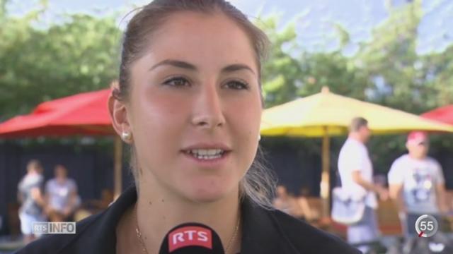 Tennis - US Open: la Suisse sera quadruplement représentée