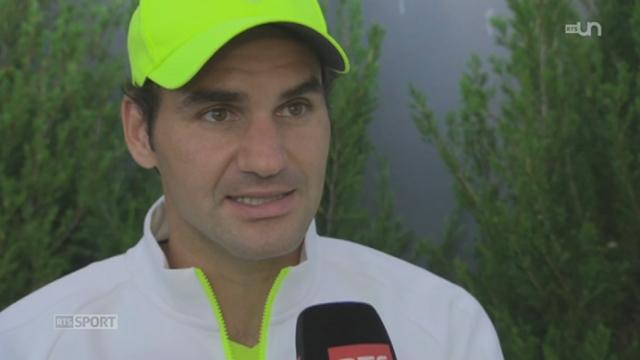 Tennis: l'Open d'Australie va débuter avec deux sérieux prétendants, Roger Federer et Stanislas Wawrinka