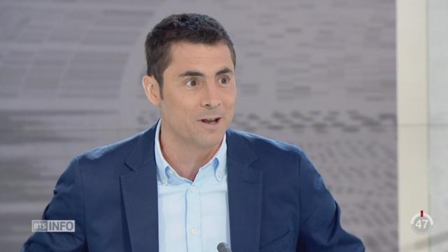 Scandale de corruption à la FIFA: le point avec Frédéric Scola