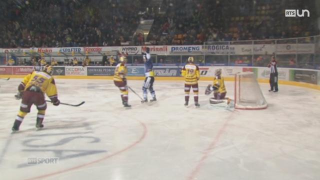 Hockey- LNA (28e j.): Ambri - Genève (5-3)