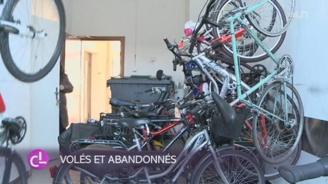 GE: les vols de vélos sont un véritable cauchemar