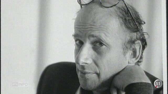 Le metteur en scène, écrivain et cinéaste suisse Luc Bondy est décédé à l'âge de 67 ans