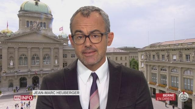 Politique monétaire de la BNS: l’analyse de Jean-Marc Heuberger