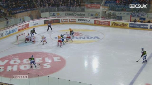 Hockey - LNA (24e j.): Davos – Kloten (3-1) + résultats et classements