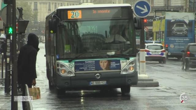 Attentats de Paris: la RATP et d’autres entreprises s’inquiètent de la radicalisation des employés