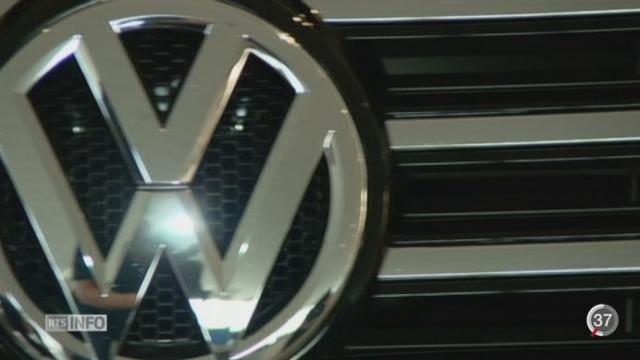Scandale Volkswagen: plus de 128'000 voitures en Suisse seraient concernées par la fraude