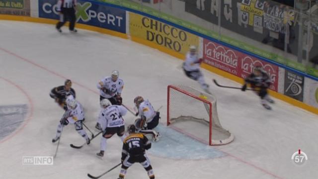 Hockey - LNA : Fribourg-Gottéron perd son premier match de la saison