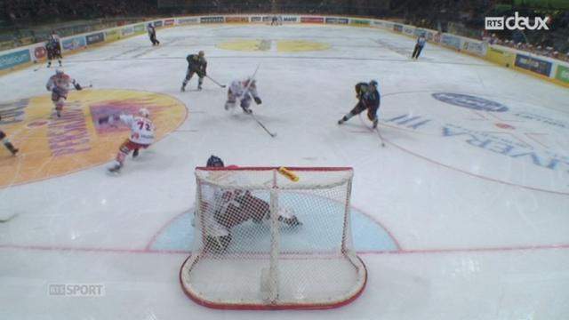 Hockey - LNA: Berne brise sa spirale négative en battant Kloten (2-1)