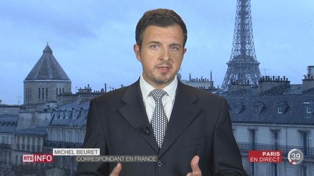 France - Second tour des élections départementales: les explications de Michel Beuret, à Paris