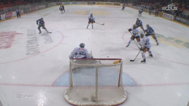 Hockey - LNA (34ème j.): Bienne - Zoug (3 - 6)
