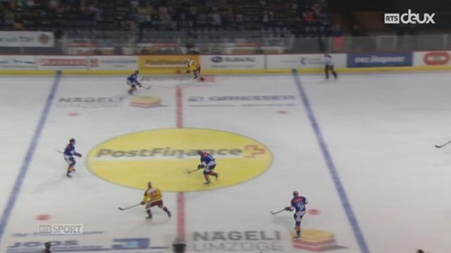 Hockey - LNA: Genève Servette gagne haut la main face à Zürich (0-4)