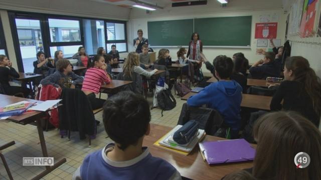 Attentats de Paris: les écoles sont confrontées aux difficultés d’expliquer les attaques aux jeunes