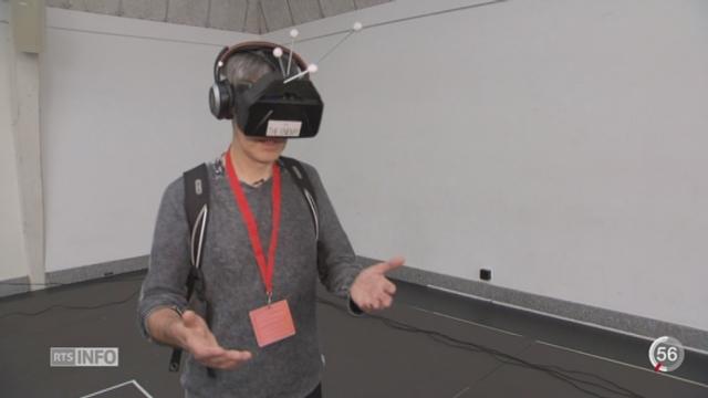 GE: le Festival Tous Ecrans permet d’expérimenter la réalité virtuelle