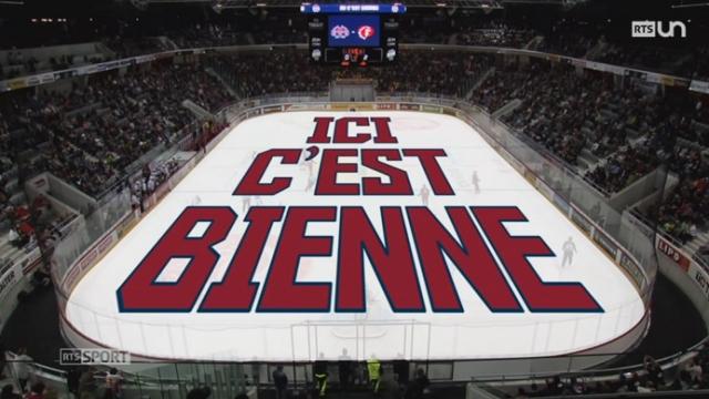 Hockey: Bienne a inauguré sa nouvelle patinoire