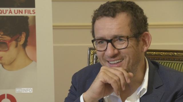 Dany Boon se livre sur son enfance