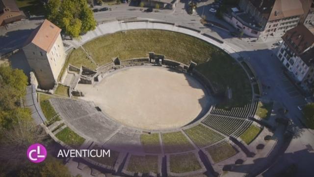 VD: Avenches qui s’apprête à fêter ses 2'000 ans est l’une des plus vieilles villes de Suisse