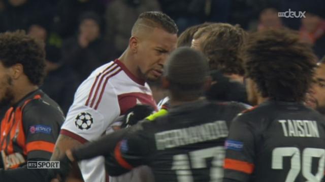 1-8, Sh. Donetsk - Bayern Munich (0-0): les deux équipes se neutralisent dans un match sous haute tension