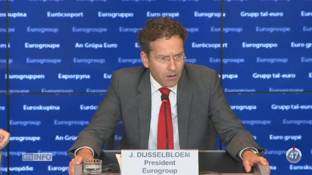 Grèce: la réunion de l’Eurogroupe n’a pas permis de trouver une solution