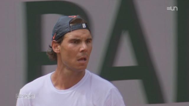 Tennis- Roland Garros: le tournoi masculin est plus ouvert qu'il n'y paraît avec quelques incertitudes sur le cas Rafael Nadal