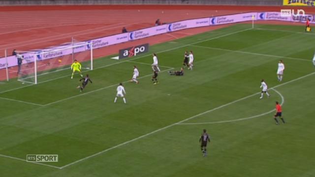 Football - LNA: Zurich et Lugano se sont affrontés dans un match haut en couleurs