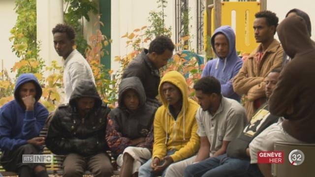 La Suisse refuse de plus en plus de demandes d'asile de réfugiés érythréens