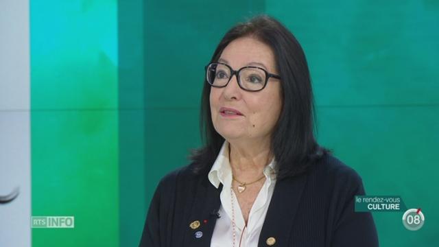 L'invitée culturelle: Nana Mouskouri sera à Genève pour son  Happy Birthday Tour