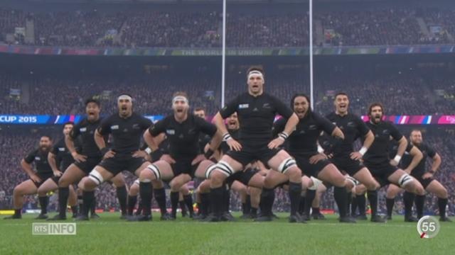 Rugby - Coupe du monde: les All Blacks remporte la demi-finale face à l’Afrique du Sud