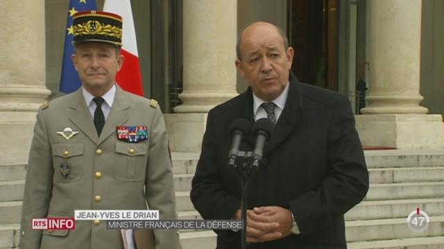 France: les forces de l'ordre recherchent un complice des terroristes qui ont frappé la région parisienne