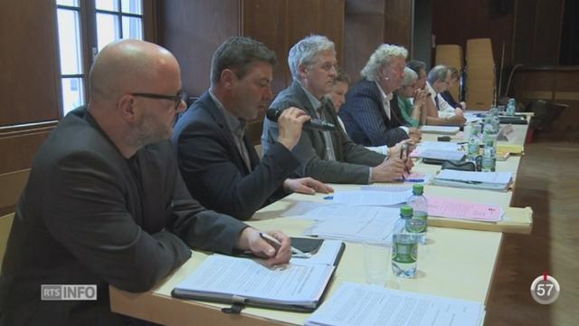 Aménagement de la ville de Bulle (FR): la task force a présenté des pistes de réflexion