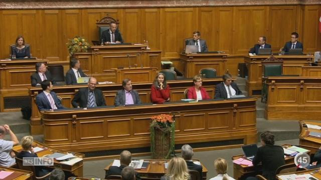 BE: le Parlement se réunissait pour la dernière fois avant les élections fédérales