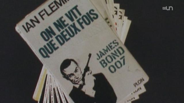 James Bond