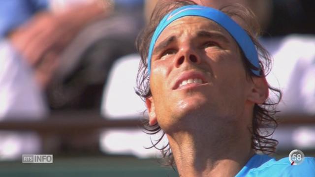 Tennis - Roland-Garros: le Serbe Djokovic a nettement dominé Nadal