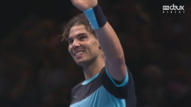 Murray - Nadal (4-6, 1-6): Victoire de Nadal sur un second set expéditif