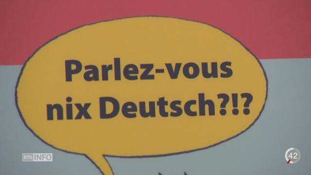 NW: les écoles primaires du canton continueront à enseigner le français