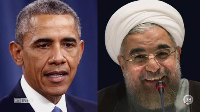 Accord sur le nucléaire iranien: Téhéran est devenu un partenaire incontournable dans la lutte contre l’EI