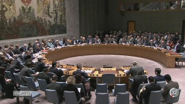 Syrie: un accord historique a été conclu après quatre ans de guerre