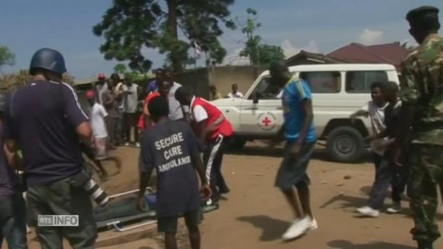 Reprise des manifestations visant le président du Burundi