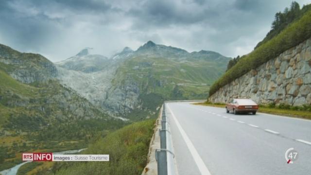 Suisse Tourisme dévoile la route idéale pour les visiteurs