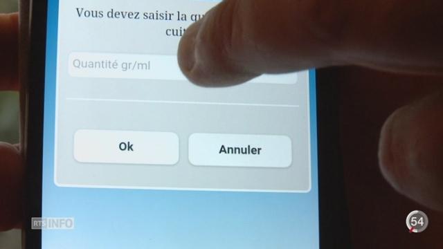 GE: un Genevois a développé une application pour contrôler et surveiller l’évolution du diabète