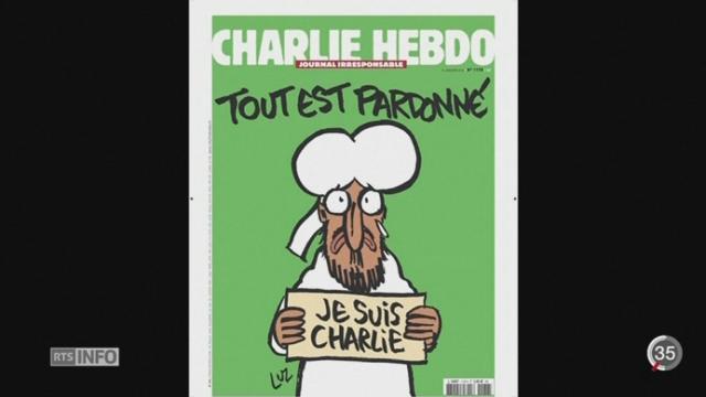 Charlie Hebdo mettra Mahomet en couverture