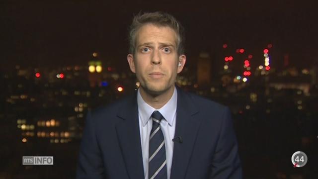 Crash en Egypte: le point avec Gaspard Kühn, à Londres