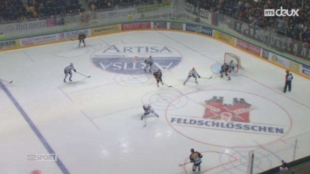 Hockey - LNA (17e j.): Lugano – Ambri (6-3) + tableau des résultats