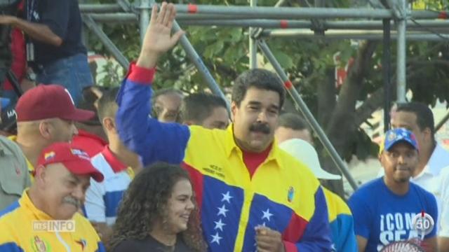 Venezuela: les électeurs vénézuéliens renouvellent leur Parlement