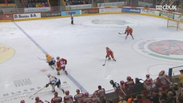 Hockey - LNA: Lugano continue en battant Langnau (1-4)