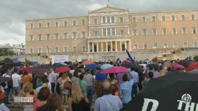 Grèce: le pays est officiellement en défaut de paiement