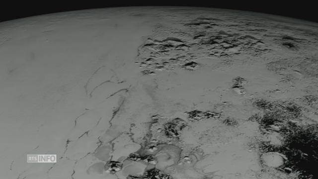 De nouvelles images de Pluton publiees par la NASA