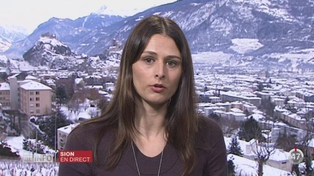 Cargo à la dérive - Migrants: le point avec Nadia Boehlen, Porte-parole d'Amnesty International Suisse