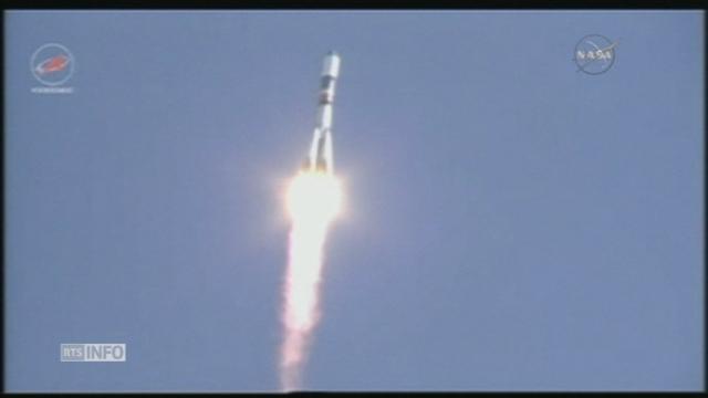 Décollage réussi d'un vaisseau cargo Progress pour ravitailler l'ISS